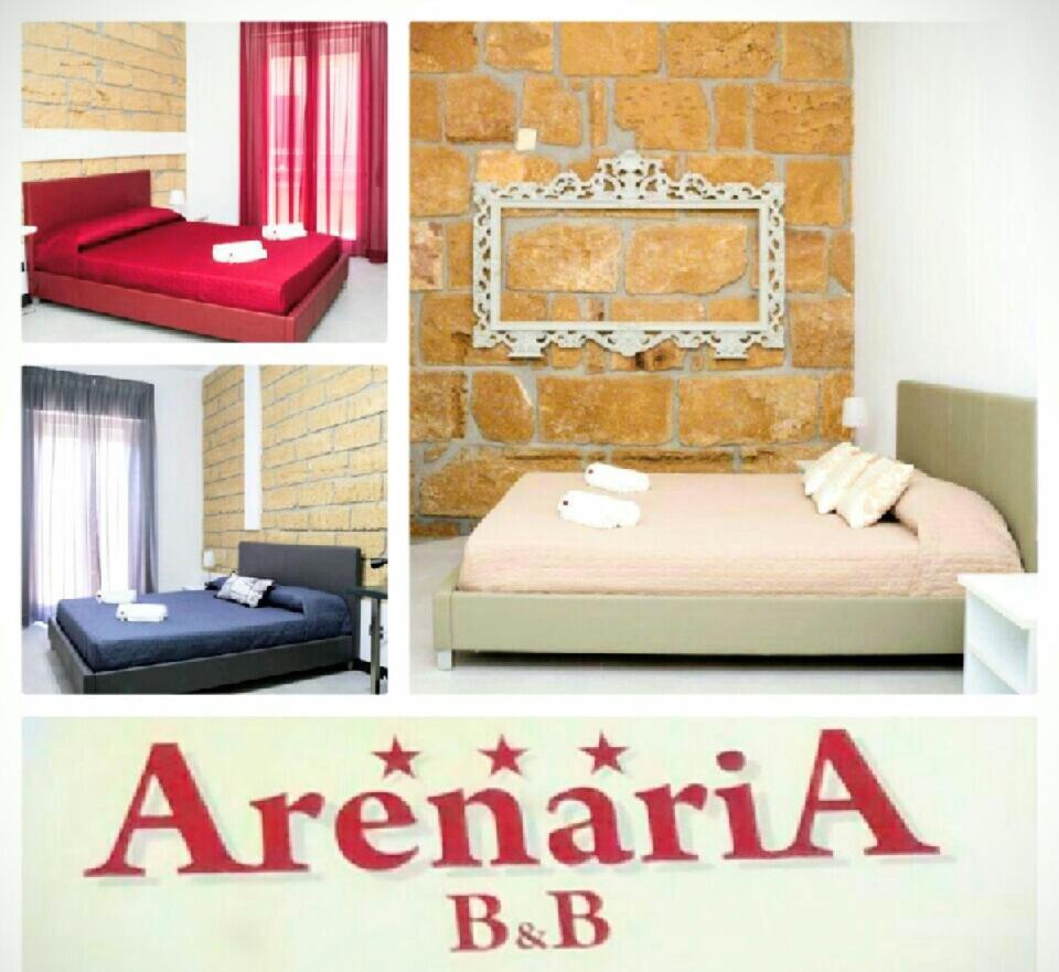 Arenaria B&B Avola Exterior foto
