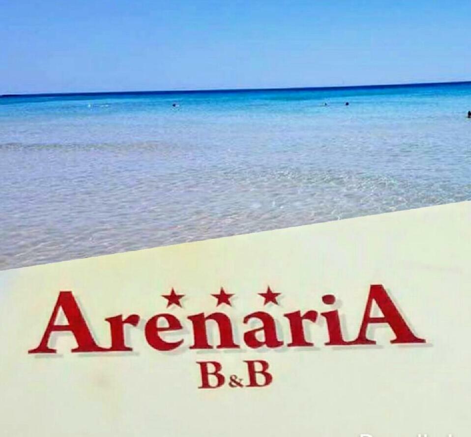 Arenaria B&B Avola Exterior foto